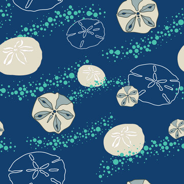 Beach and ocean elements