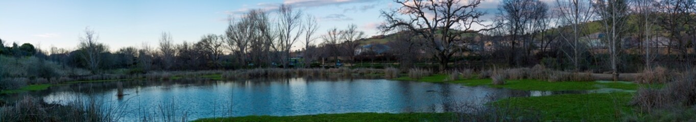 Buck Creek, El Dorado Hills, California