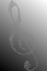 music concept illustration