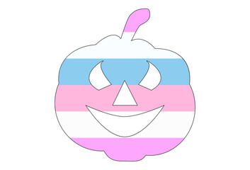 LGBT pride flag, rainbow flag background. Multicolored peace flag movement. Original colors symbol.