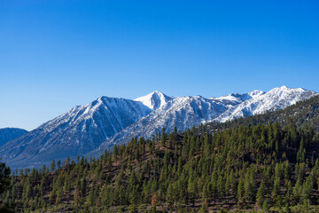 Humboldt-Toiya National Forest, Nevada