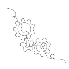 Business mechanism line