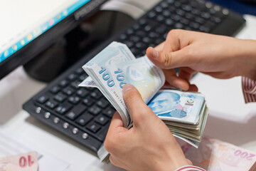 Turkish Lira, Turkish Money ( Turkish Turk Parasi Lira)