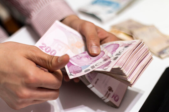 Turkish Lira, Turkish Money ( Turkish Turk Parasi Lira)