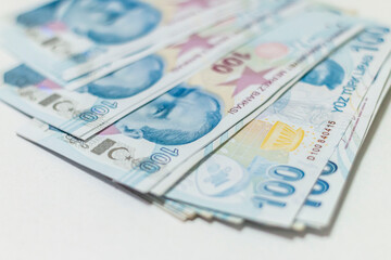 Turkish Lira, Turkish Money ( Turkish Turk Parasi Lira)