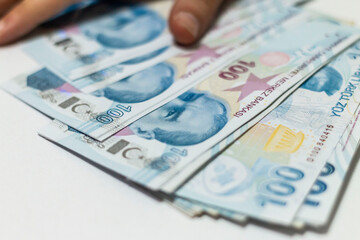 Turkish Lira, Turkish Money ( Turkish Turk Parasi Lira)