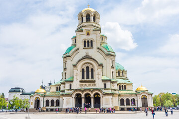 Sofia, Capital city of Bulgaria