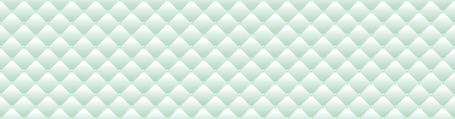 Fototapeta na wymiar White luxury background with beads and rhombuses. Vector illustration. 
