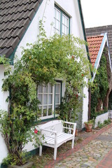 Houses in Wyk, Föhr