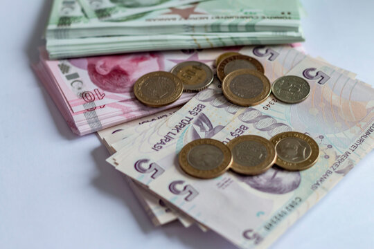Turkish Lira, Turkish Money ( Turkish Turk Parasi Lira)