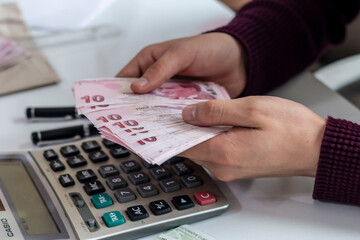 Turkish Lira, Turkish Money ( Turkish Turk Parasi Lira)