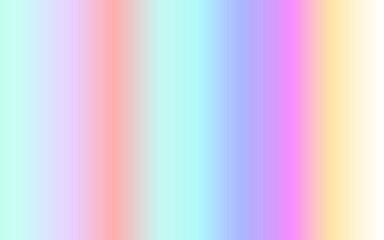 Colorful holographic design. Gradient background.