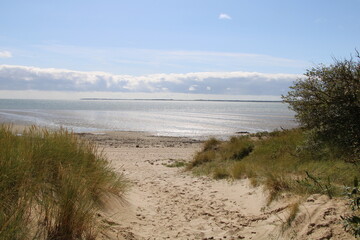 Watt auf der Insel Föhr | Mudflats in the North Sea on the Island of Föhr