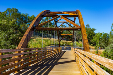 Robber's Creek, Folsom, California