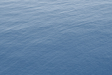 水の表面