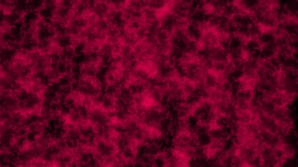 Red smoke background