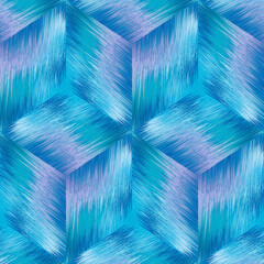 
Low poly tie dye geometric diamond star texture. Seamless liquid dip drip effect. Wet wash variegated grid mosaic blend pattern. Modern blurred ink geo repeat. High resolution backdrop.