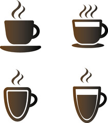 Coffee and Tea Icon