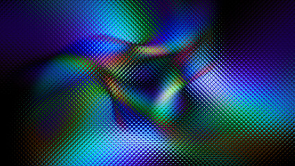 Multi-colored metal texture for industrial design and creative, 3d rendering computer generated backdrop