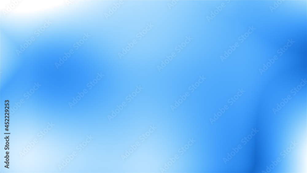 Aufkleber computer generated modern abstract backdrop. 3d rendering turbulence waving surface
