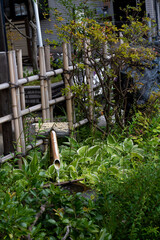 石川県山中温泉ゆげ街道