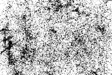  Grunge white and black wall background.Abstract black and white gritty grunge background.black and white rough vintage distress background.Grunge Texture Vector
