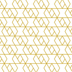 Abstract Modern Vector Geometric Pattern Background Design.