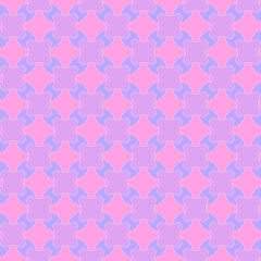 color layered repetitive background. abstract geometric shapes. vector seamless pattern. fabric swatch. wrapping paper. continuous print. geometric shapes. design element for home decor, textile