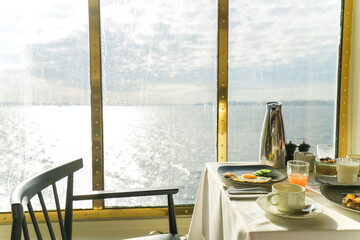 クルージング