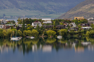 Fototapeta premium New Zealand
