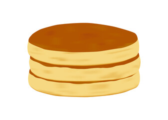 パンケーキ3