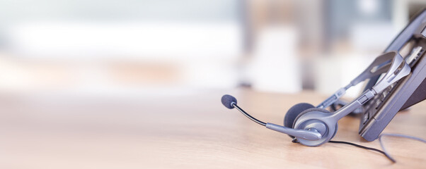 Communication support, call center and customer service