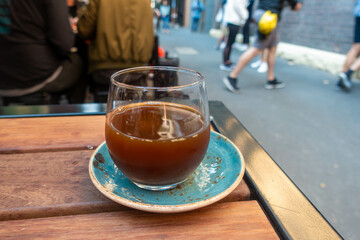 オーストラリアのメルボルンの観光名所を旅行する風景 Scenes from a Trip to Melbourne, Australia