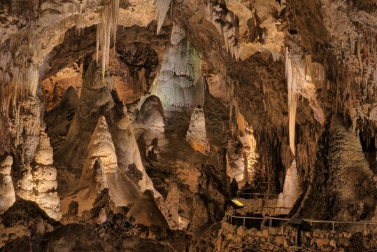 At the Entrance to the Hall of Giants.