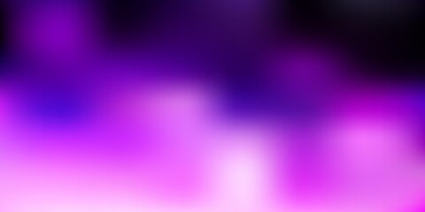 Light purple vector blurred layout.
