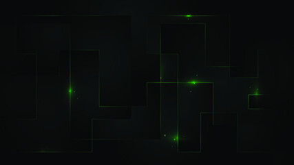 Abstract Elegant diagonal striped black and green background, vector picture, web site ,wallpaper