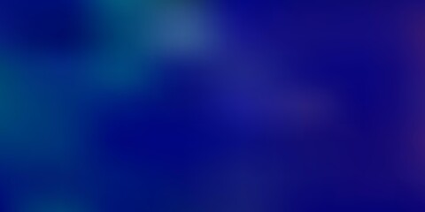 Light pink, blue vector abstract blur template.