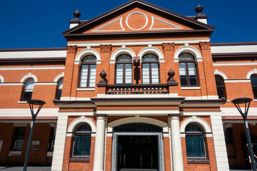 オーストラリアブリズベンの観光名所を旅行する風景 Scenic Spots to Visit in Brisbane, Australia 