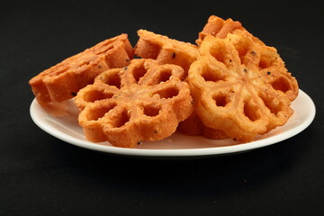 Homemade sweets, famous Tamilnadu, Kerala sweets- achappam