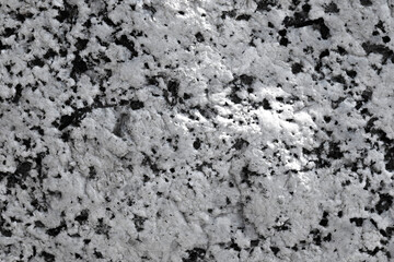 background gray stone in black speck