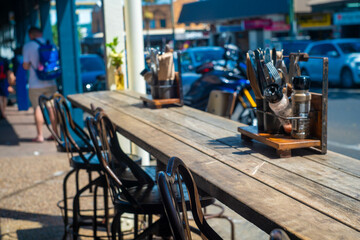 オーストラリアのゴールドコースト、バイロン・ベイ周辺の観光名所を旅行している風景 Scenes from a trip around Byron Bay, Gold Coast, Australia. 