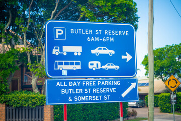 オーストラリアのゴールドコースト、バイロン・ベイ周辺の観光名所を旅行している風景 Scenes from a trip around Byron Bay, Gold Coast, Australia. 