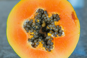 persimmon fruit