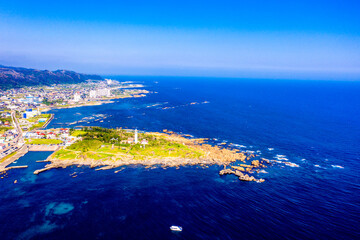 野島埼灯台（千葉県南房総市）