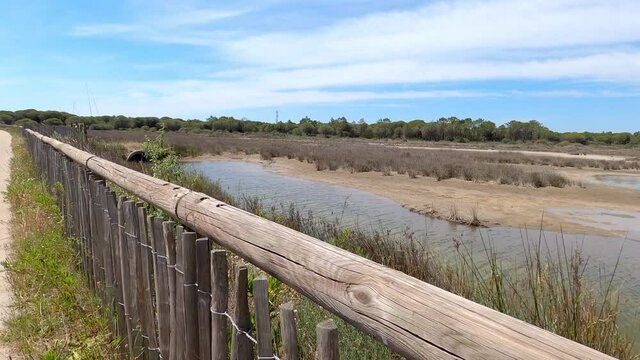 Balade &agrave; v&eacute;lo dans la campagne