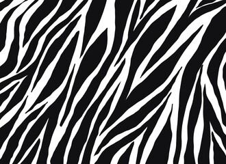 zebra skin texture