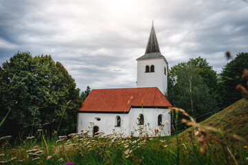 Gallner Kapelle am Gallnerberg