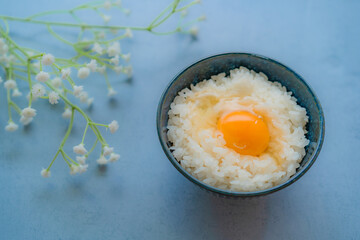 たまごかけごはん