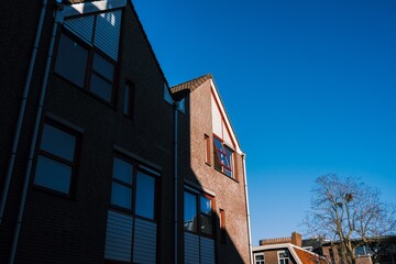 old building with sky