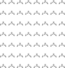 Obraz premium Abstract textured background. Modern minimal texture. pattern